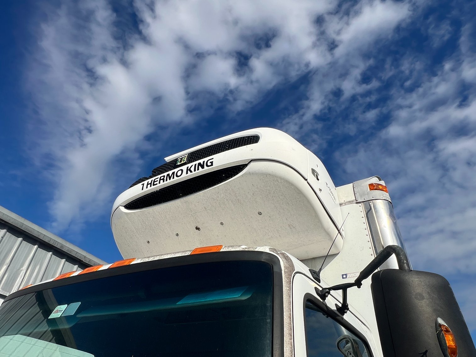 Image for Orlando, FL: 2016 HINO Refrigerated Box Truck