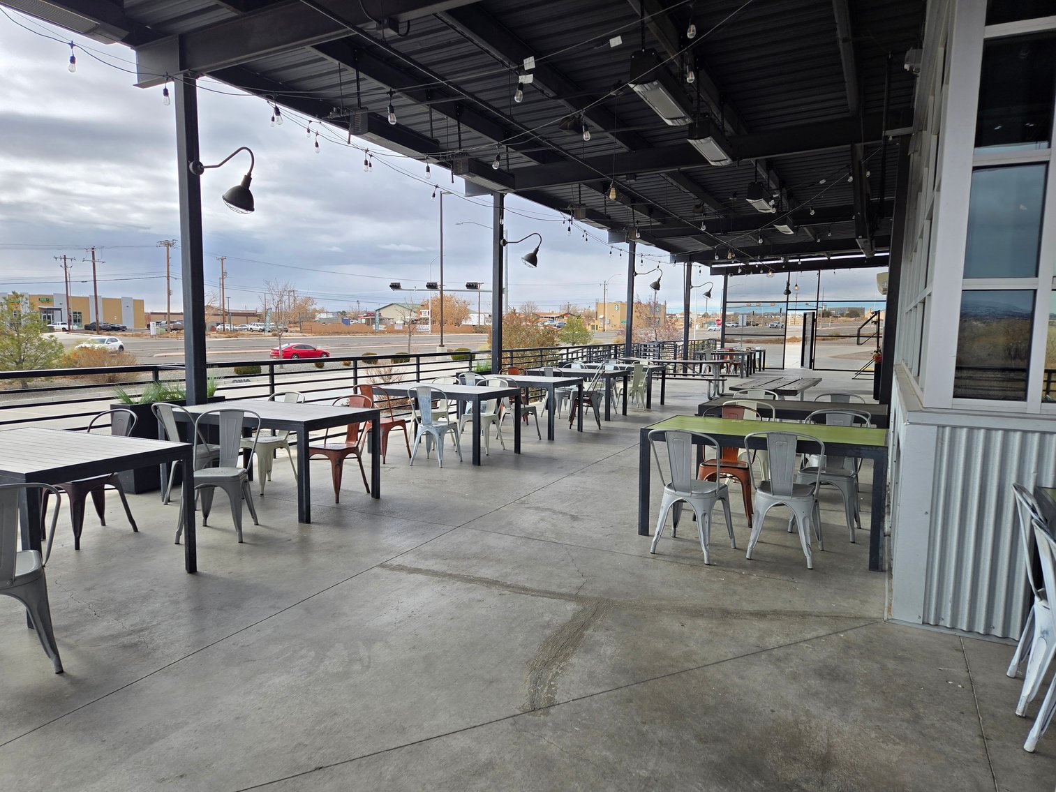 Image for Albuquerque, NM: Production Brewery - Brewhouse, Fermenters and Canning Line
