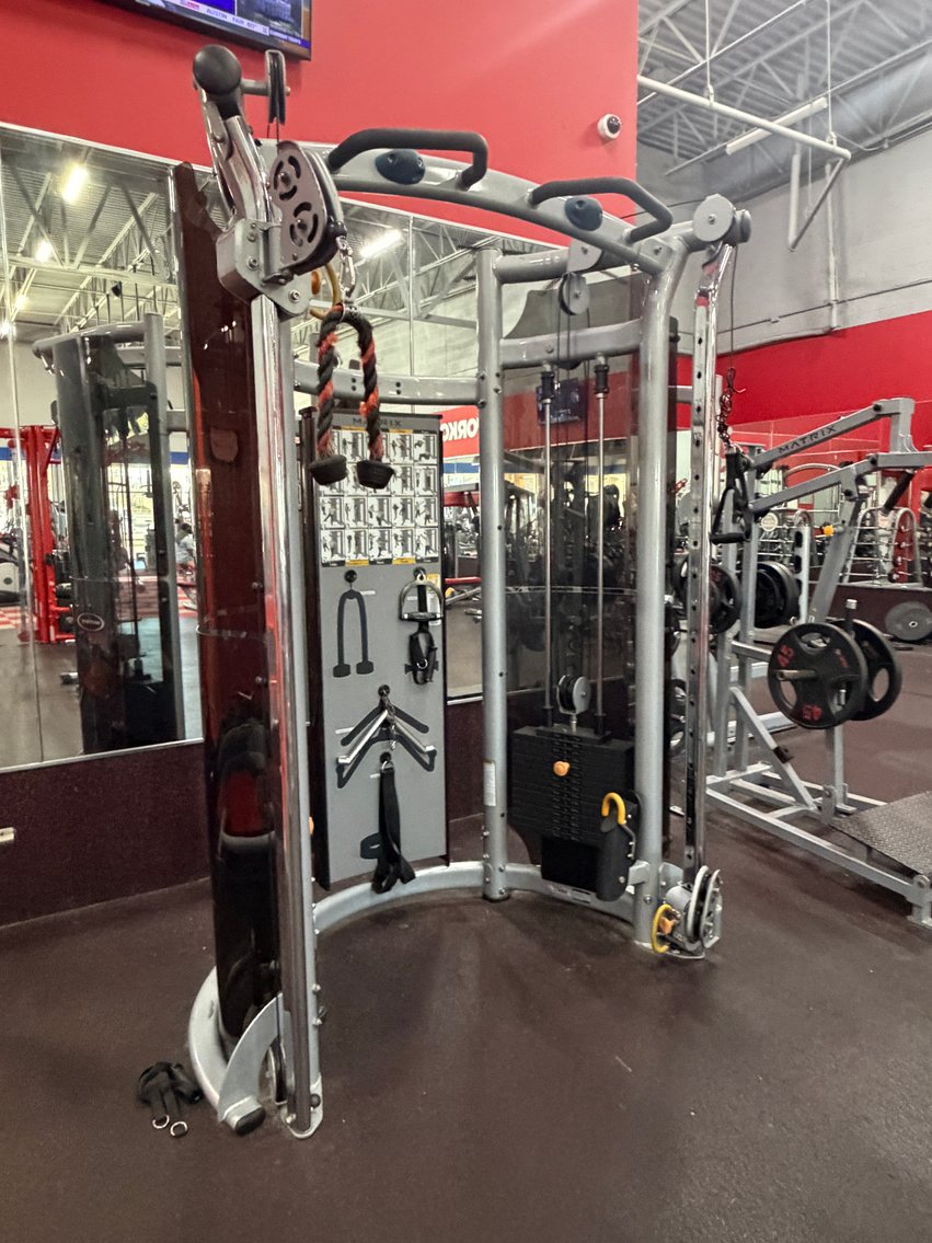 Image for Charlotte, NC: Commercial Gym Equipment Featuring Strength, Cardio & Tanning Machines; Free Weights, Multi-Station Systems, A/V & More