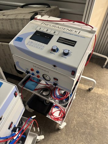 Image for Marietta, GA: NeuroMed Pain Management, Chiropractic & Physical Therapy Equipment, Office and Supplies