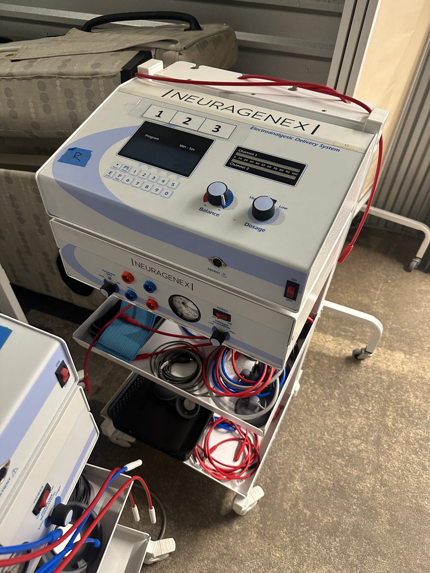 Image for Marietta, GA: Neuromedical, Chiropractic, Physical Therapy Equipment & Medical Supplies of Former Pain Management Practice