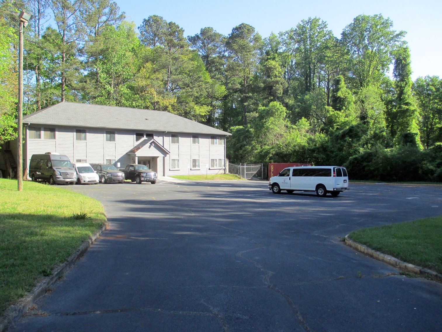 Image for Atlanta, GA: Commercial Condo Office Complex at 2950 Stone Hogan Connector Rd. (Fulton County)