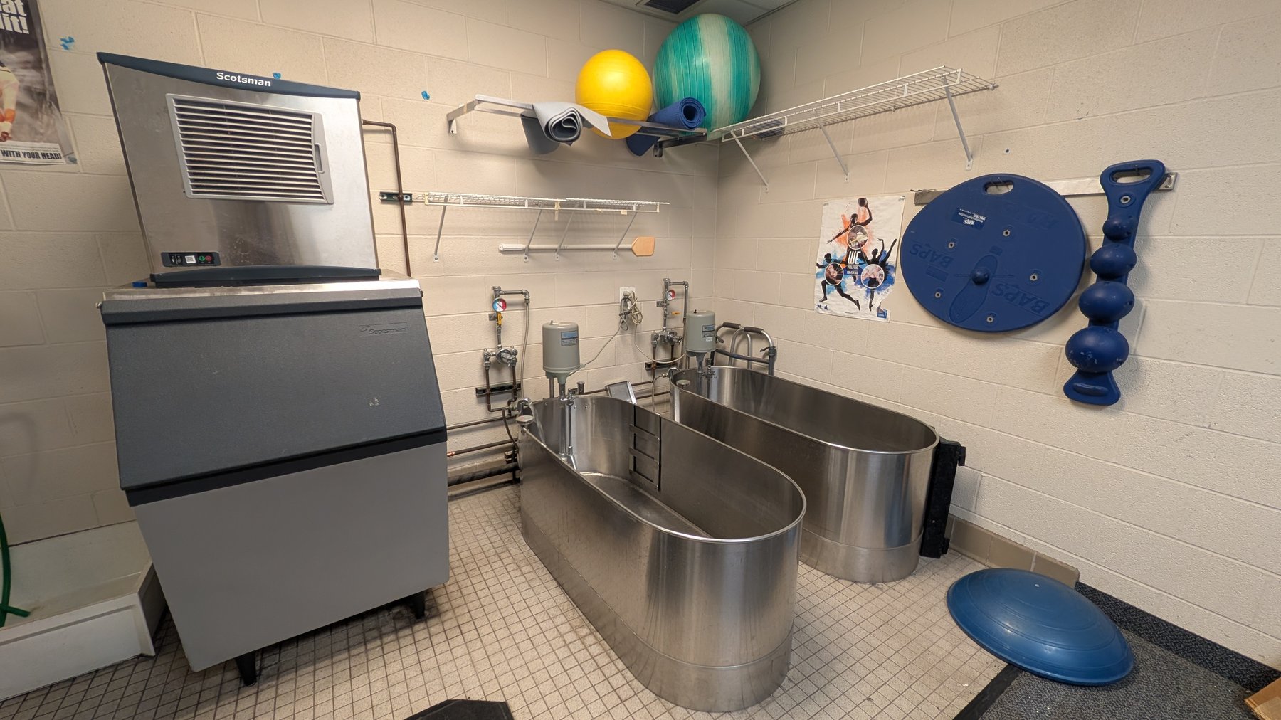 Image for Cleveland, OH: Campus Maintenance Equipment, Commercial Kitchen, Laboratory, Fitness Assets & More of Former College