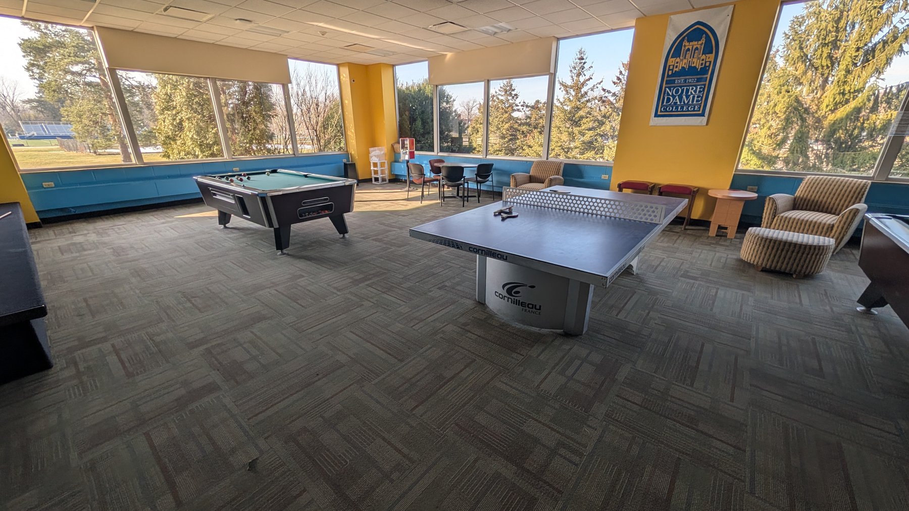 Image for Cleveland, OH: Campus Maintenance Equipment, Commercial Kitchen, Laboratory, Fitness Assets & More of Former College