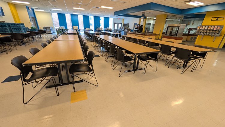 Image for Day 2: Cleveland, OH: Assets of Former College Featuring Commercial Kitchen & Cafeteria, Laboratory, Classroom & Office Equipment