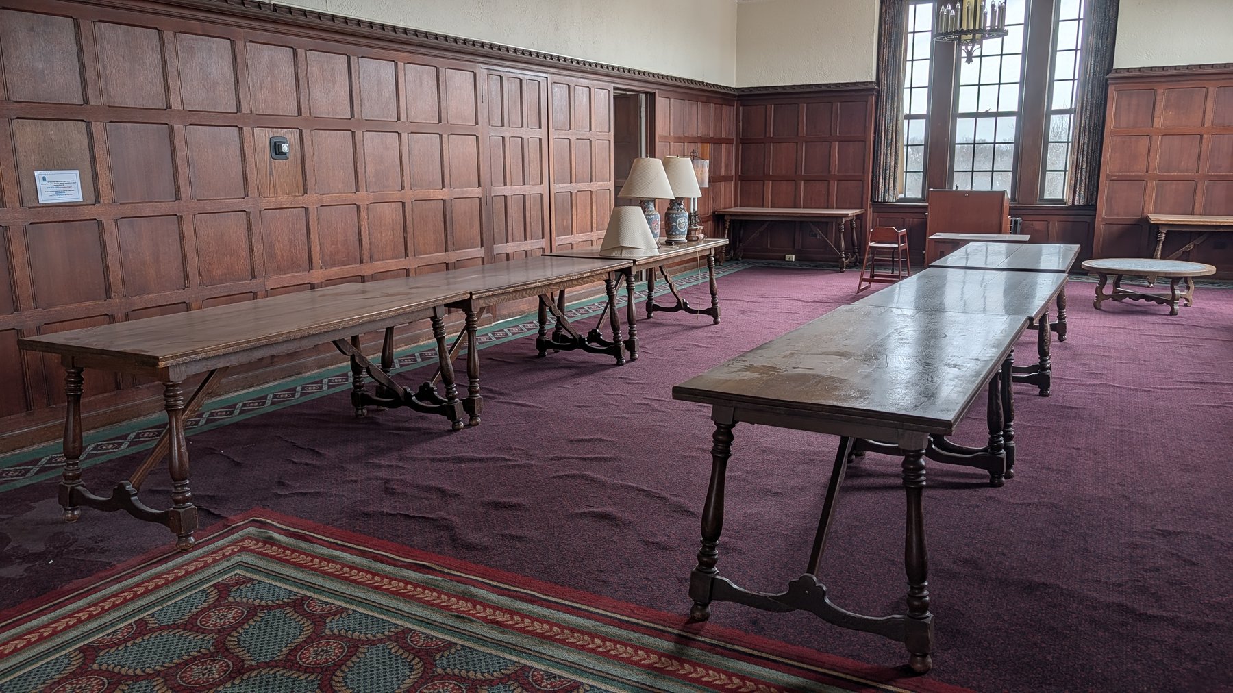 Image for Day 2: Cleveland, OH: Assets of Former College Featuring Commercial Kitchen & Cafeteria, Laboratory, Classroom & Office Equipment