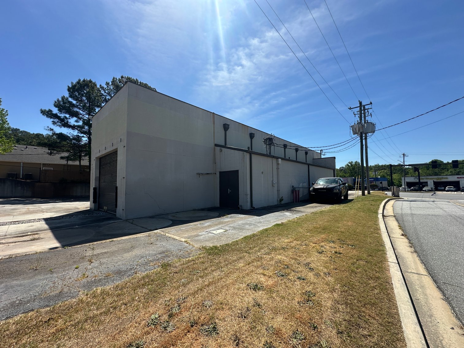 Image for Lawrenceville, GA: 4,400± SF Retail Building on 0.8± Acres with Strong Redevelopment Potential at 425 W. Pike St. (Gwinnett County)