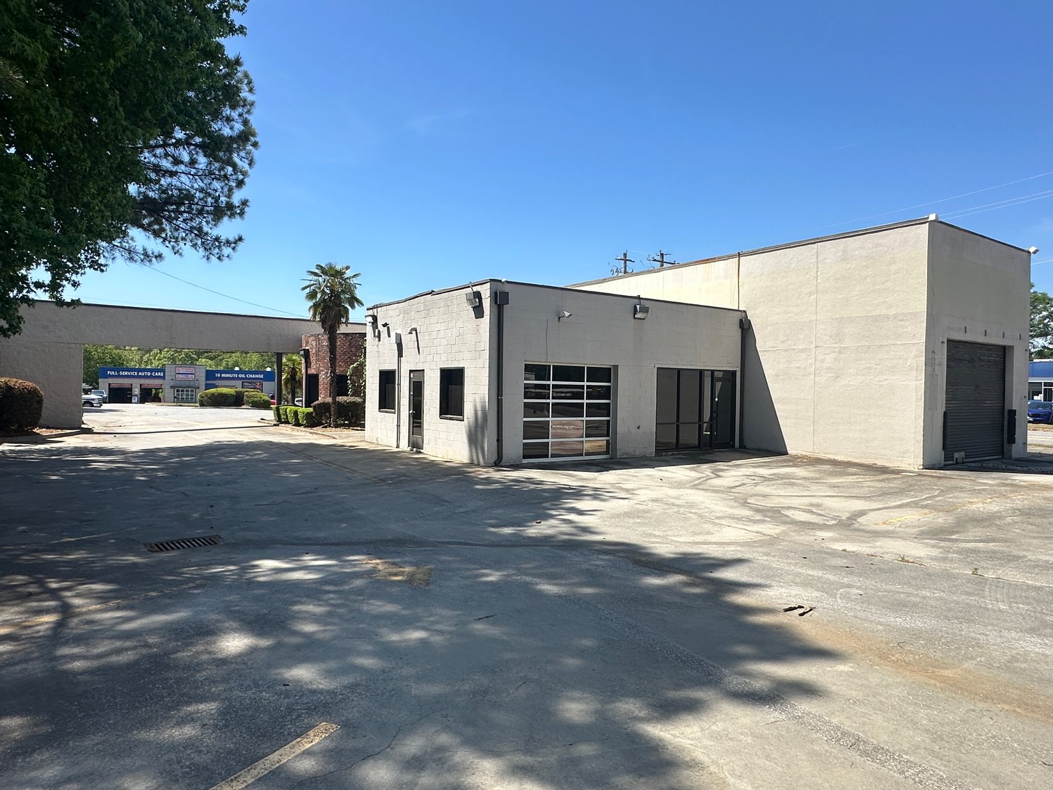 Image for Lawrenceville, GA: 4,400± SF Retail Building on 0.8± Acres with Strong Redevelopment Potential at 425 W. Pike St. (Gwinnett County)