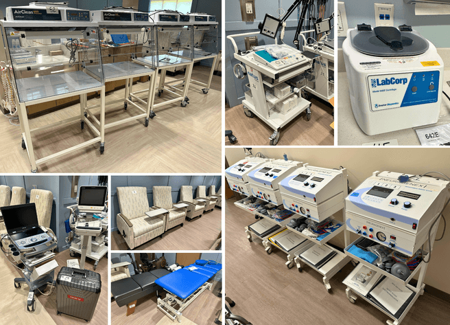 Image for Marietta, GA: NeuroMed Pain Management, Chiropractic & Physical Therapy Equipment, Office and Supplies