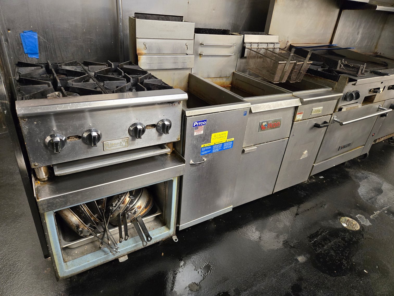 Image for Albuquerque, NM: Production Brewery - Brewhouse, Fermenters and Canning Line