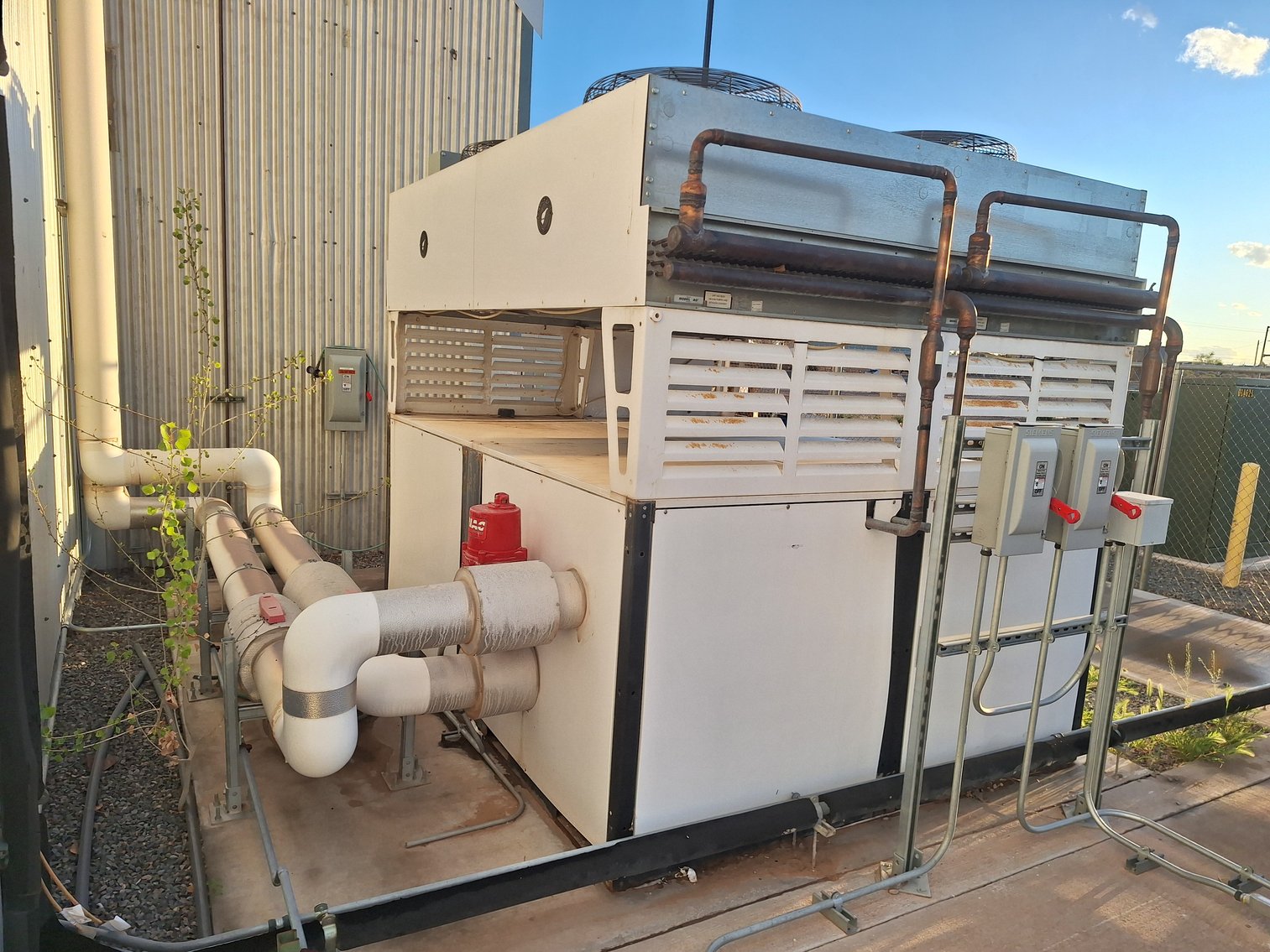 Image for Albuquerque, NM: Production Brewery - Brewhouse, Fermenters and Canning Line