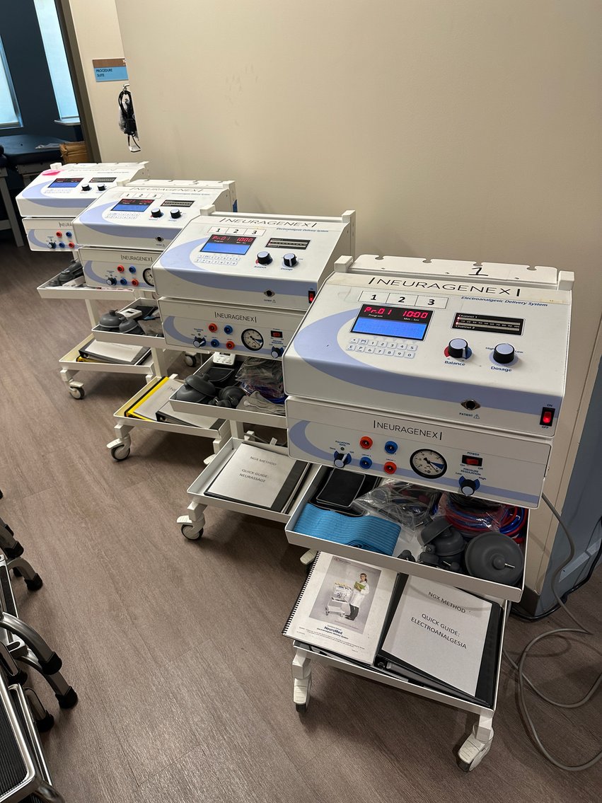 Image for Marietta, GA: Neuromedical, Chiropractic, Physical Therapy Equipment & Medical Supplies of Former Pain Management Practice