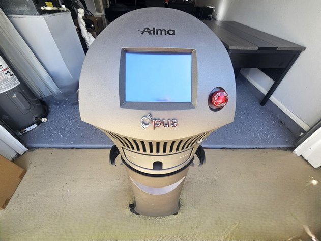 Image for Vero Beach, FL: INMODE Morpheus8 Microneedling System, ALMA Laser Systems & Office Furniture