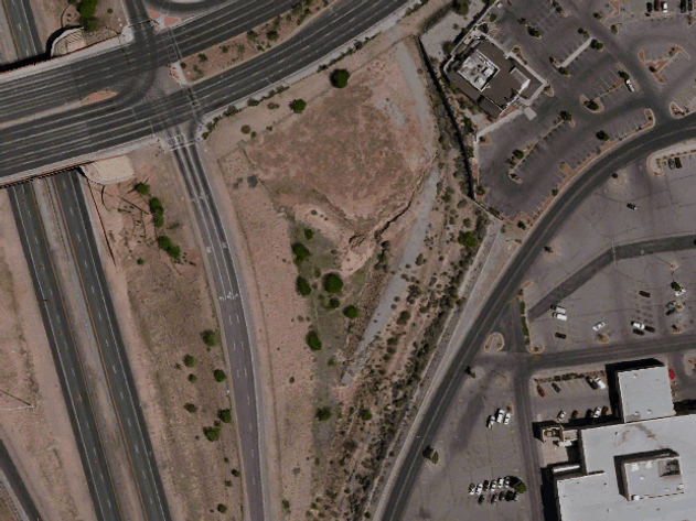 Image for Las Cruces, NM: 1.2± Acre Retail Development Site at 550 S Telshor Blvd. (Dona Ana County)