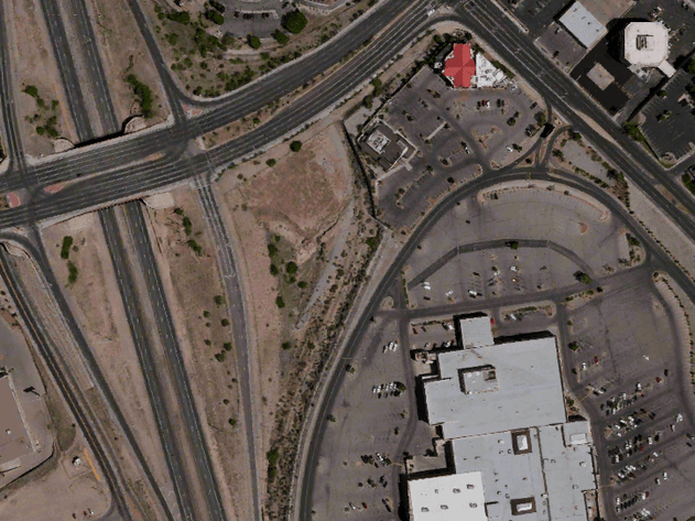 Image for Las Cruces, NM: 1.2± Acre Retail Development Site at 550 S Telshor Blvd. (Dona Ana County)