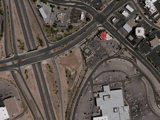 Image for Las Cruces, NM: 1.2± Acre Retail Development Site at 550 S Telshor Blvd. (Dona Ana County)