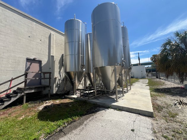 Image for Orlando, FL: Production Brewery Liquidation - Brewhouse, Tanks, Lab, & Support