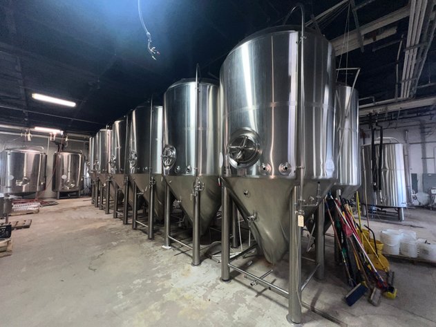 Image for Orlando, FL: Production Brewery Liquidation - Brewhouse, Tanks, Lab, & Support