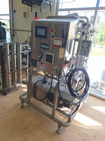 Image for Orlando, FL: Production Brewery Liquidation of Brewhouse, Tanks, Lab, & Support Equipment