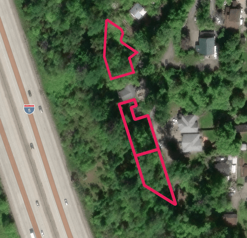 Image for Seattle, WA: 3 Residential Development Lots with Potential for 8 Units in South Beacon Hill (King County)