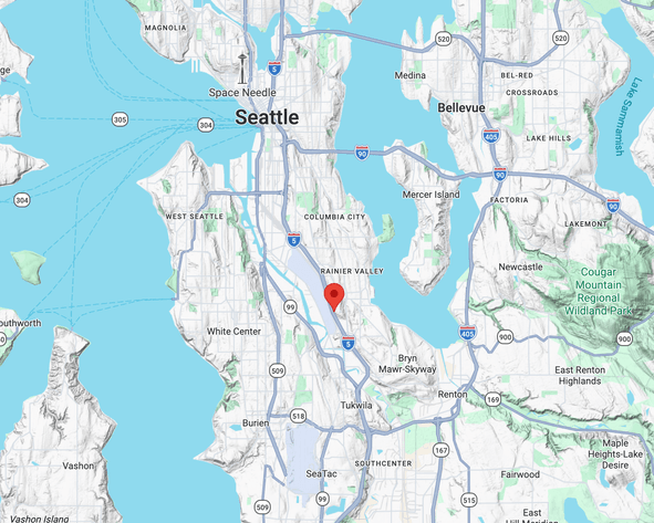 Image for Seattle, WA: 3 Residential Development Lots with Potential for 8 Units in South Beacon Hill (King County)
