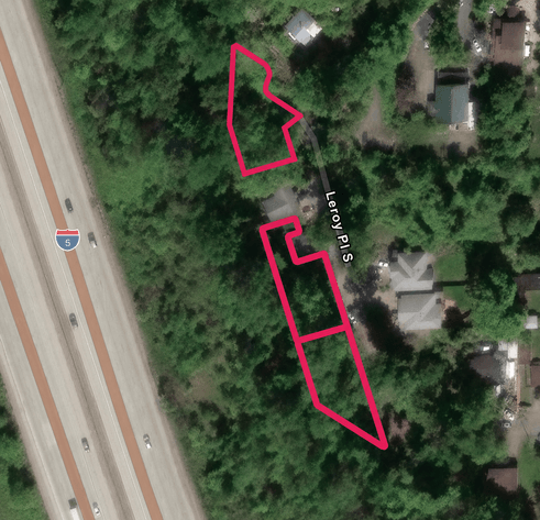 Image for Seattle, WA: 3 Residential Development Lots with Potential for 8 Units in South Beacon Hill (King County)