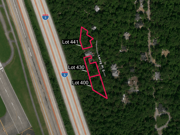 Image for Seattle, WA: 3 Residential Development Lots with Potential for 8 Units in South Beacon Hill (King County)