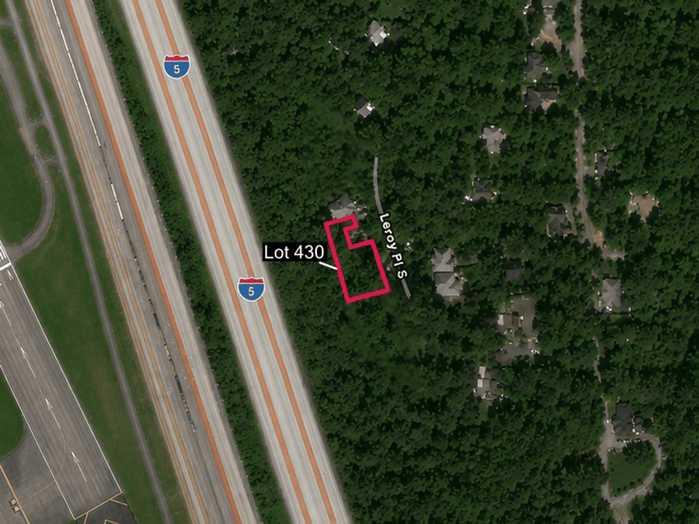 Image for Seattle, WA: 3 Residential Development Lots with Potential for 8 Units in South Beacon Hill (King County)