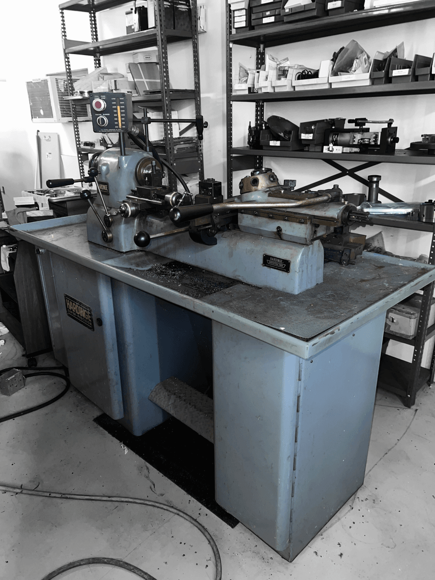 Image for Vonore, TN: Milling Machines & Machine Shop Assets