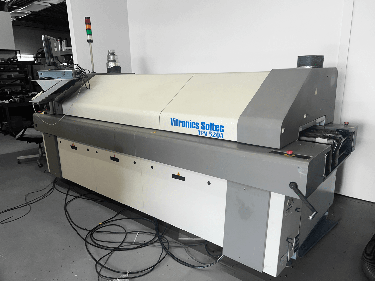 Image for Vonore, TN: Milling Machines & Machine Shop Assets