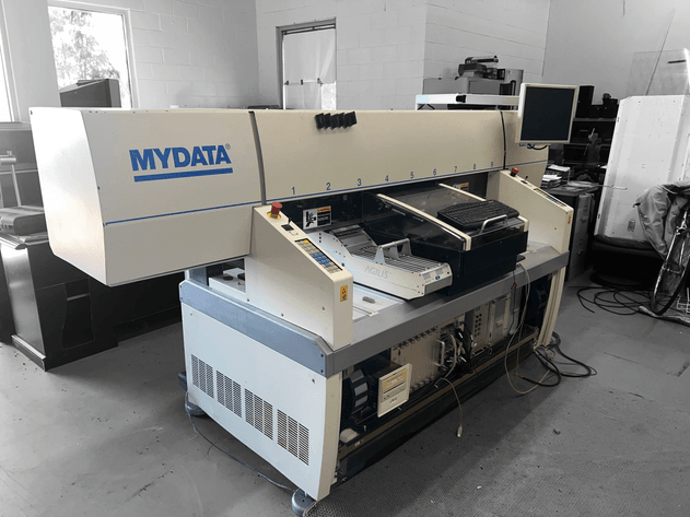 Image for Vonore, TN: Milling Machines & Machine Shop Assets