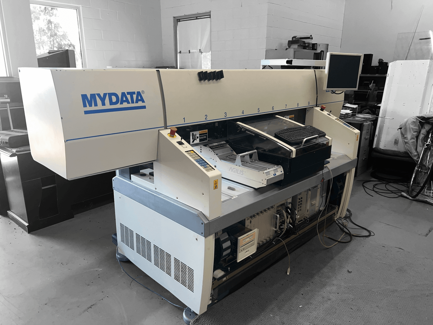 Image for Vonore, TN: Milling Machines & Machine Shop Assets