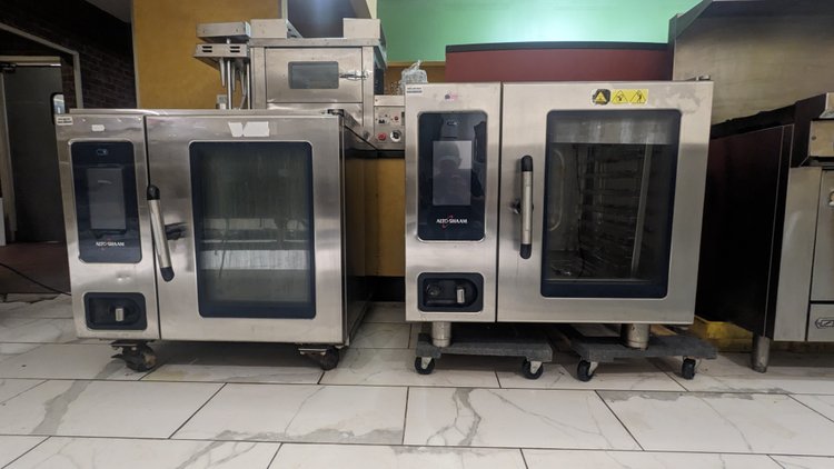 Image for Atlanta, GA: Surplus Commercial Kitchen Equipment