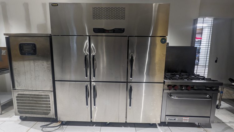 Image for Atlanta, GA: Surplus Commercial Kitchen Equipment