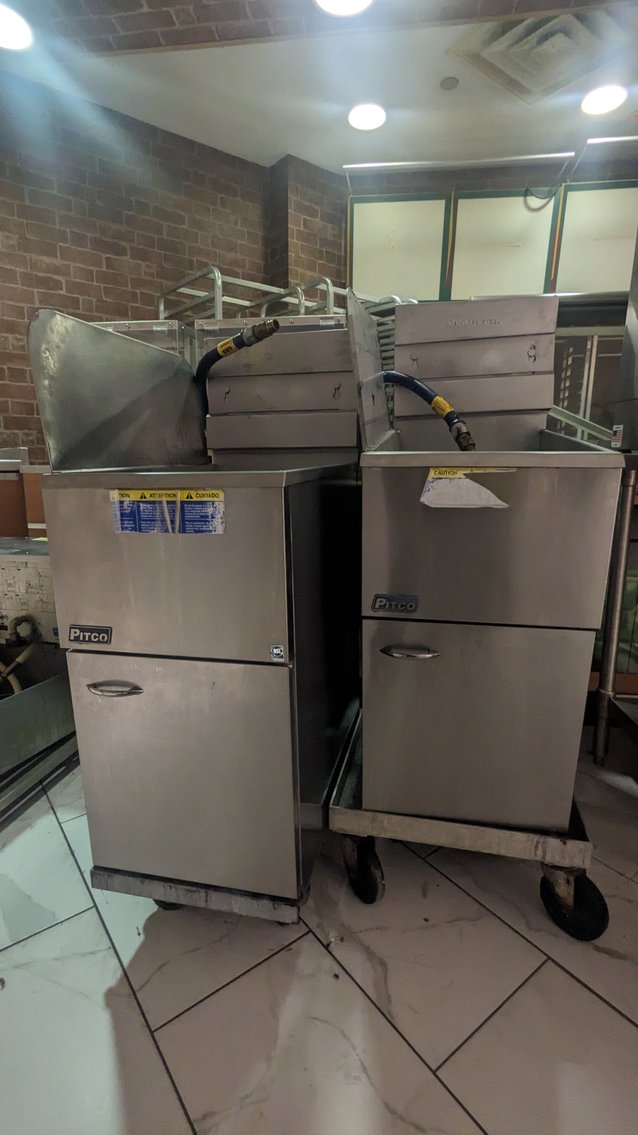 Image for Atlanta, GA: Surplus Commercial Kitchen Equipment