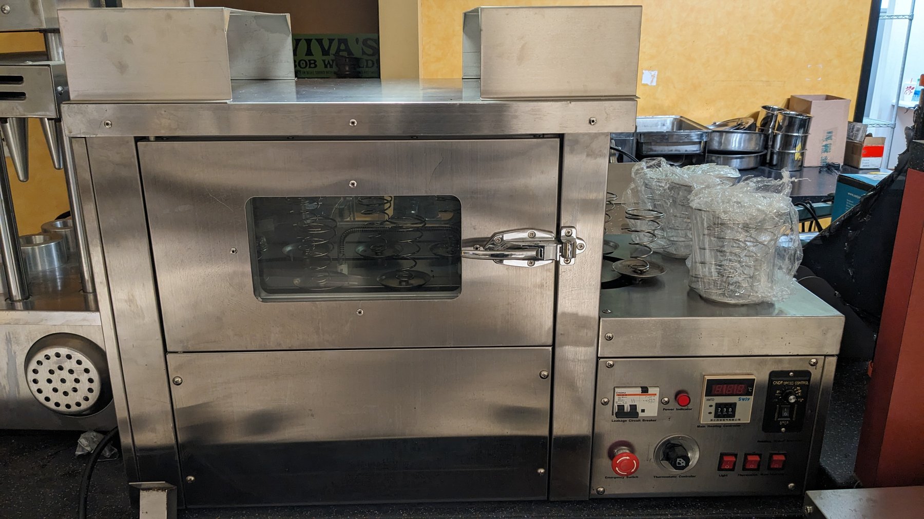Image for Atlanta, GA: Surplus Commercial Kitchen Equipment