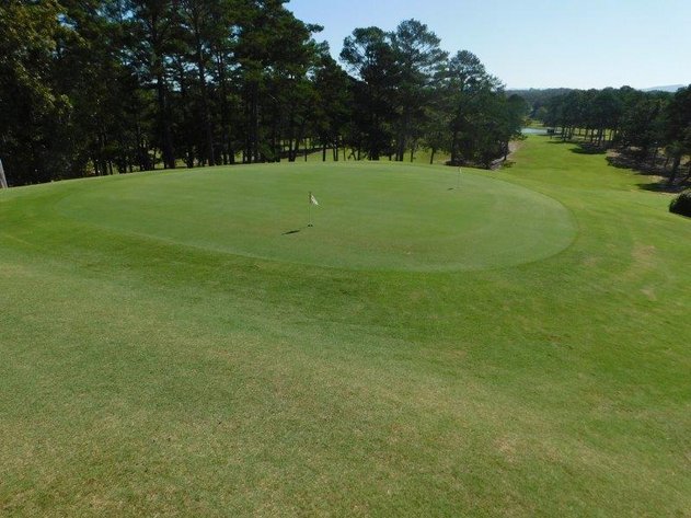 Image for Centre, AL: Cherokee Pines Golf Club
