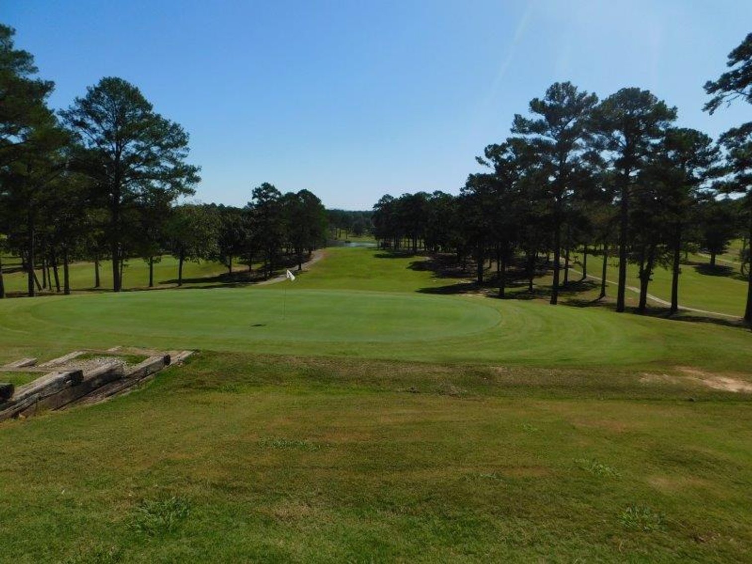 Image for Centre, AL: Cherokee Pines Golf Club