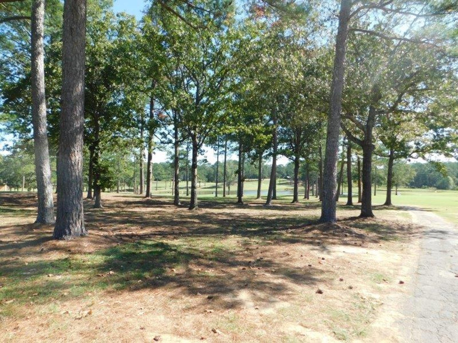 Image for Centre, AL: Cherokee Pines Golf Club