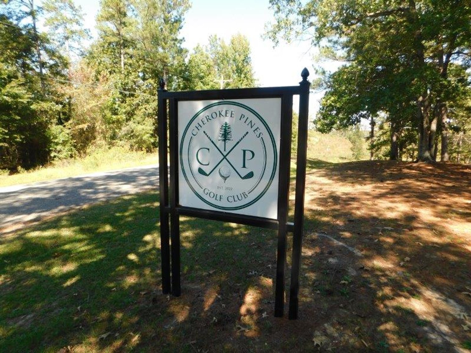 Image for Centre, AL: Cherokee Pines Golf Club