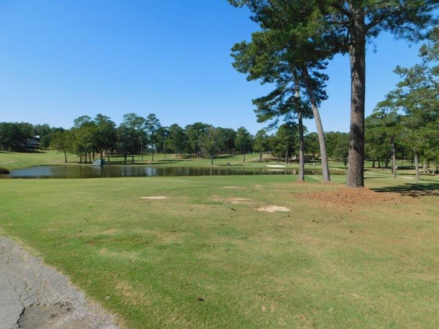 Image for Centre, AL: Cherokee Pines Golf Club