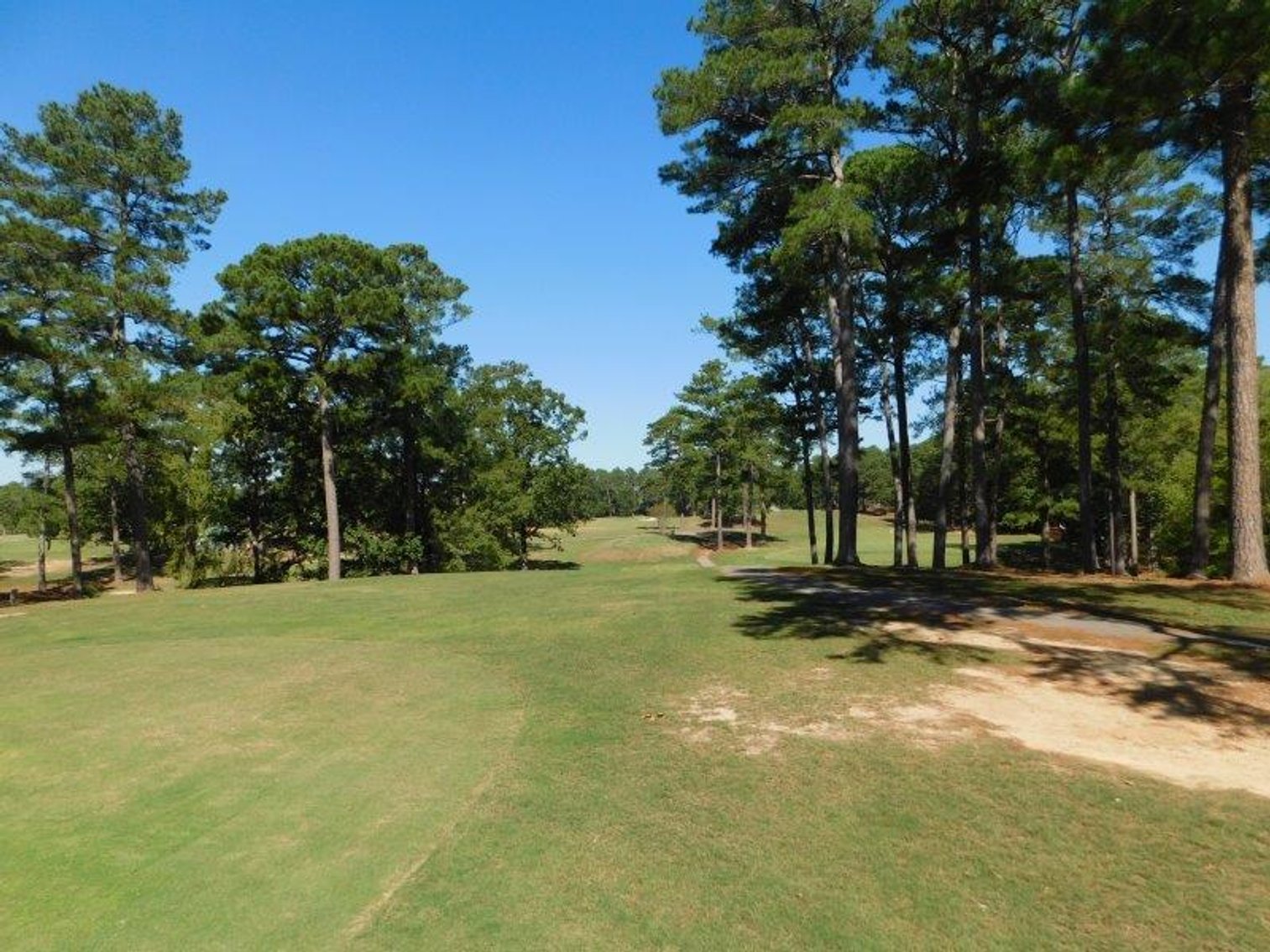 Image for Centre, AL: Cherokee Pines Golf Club