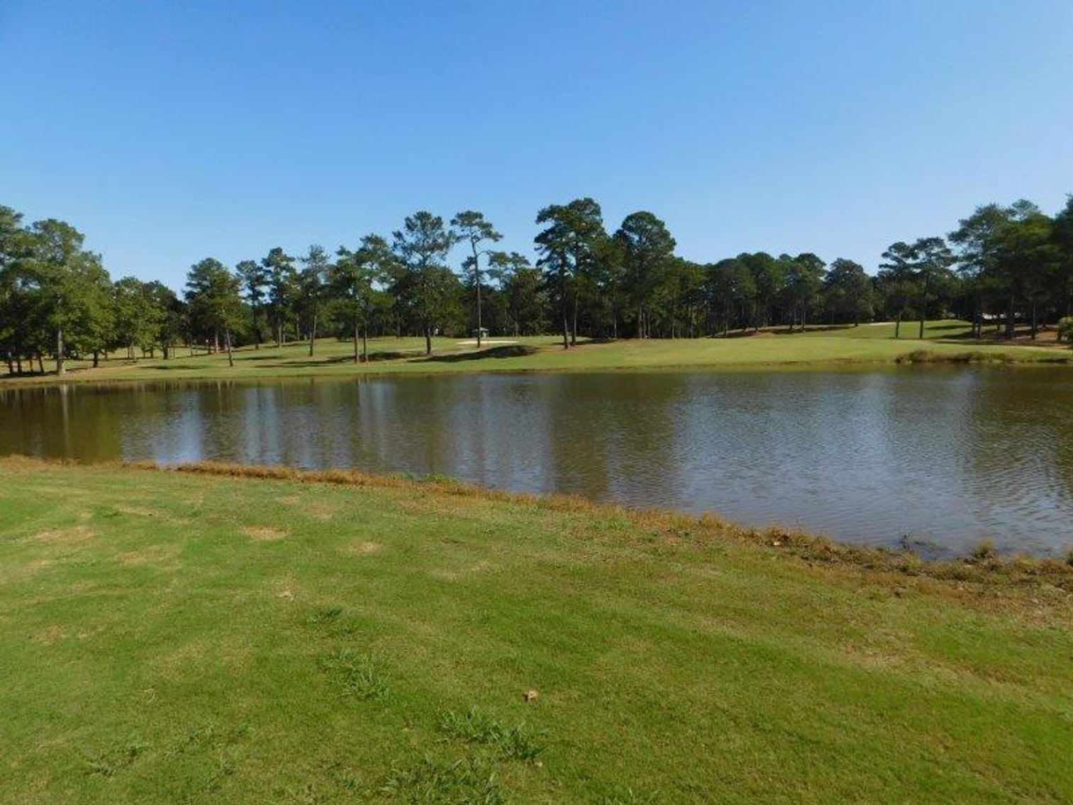 Image for Centre, AL: Cherokee Pines Golf Club