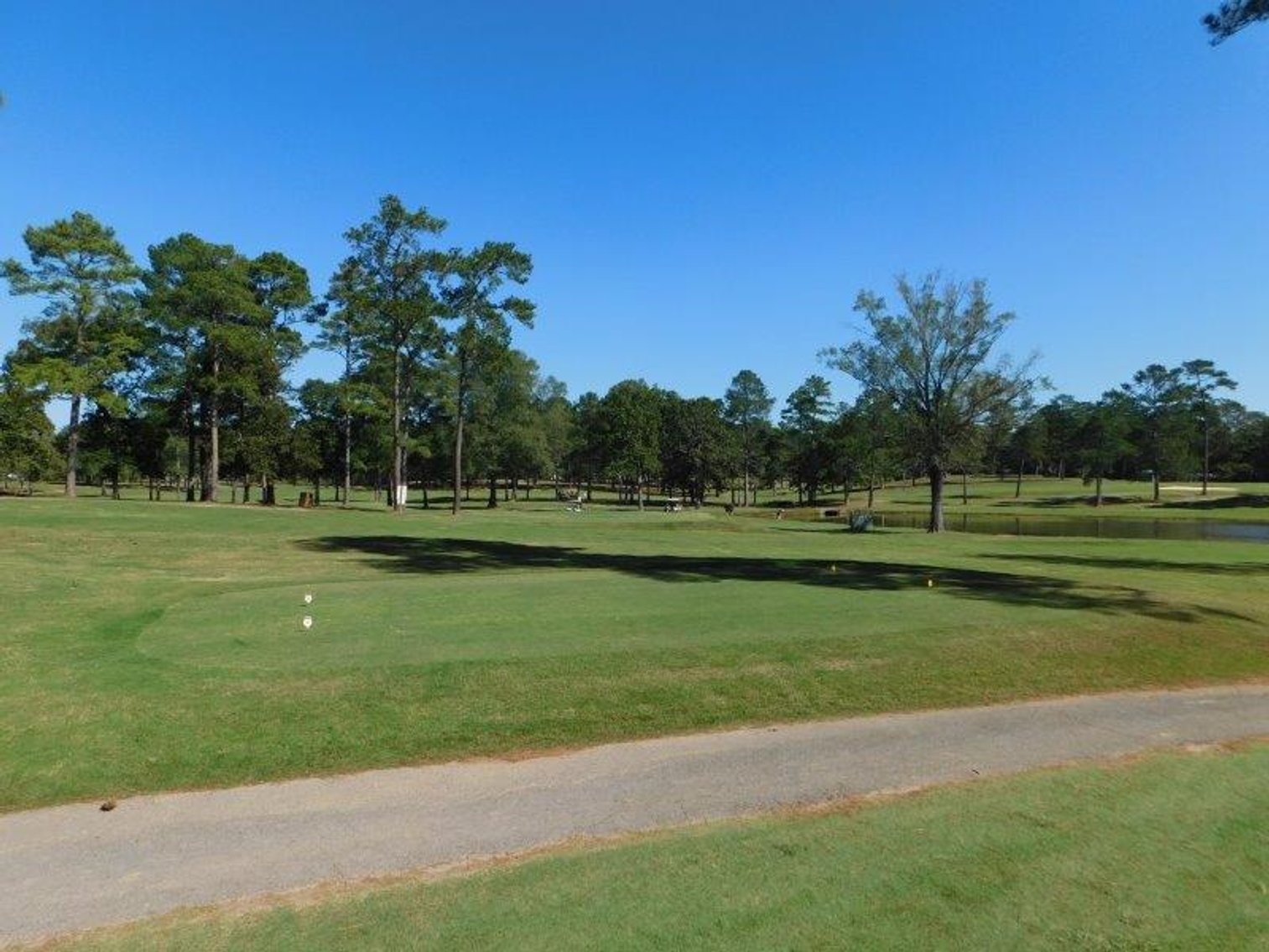 Image for Centre, AL: Cherokee Pines Golf Club
