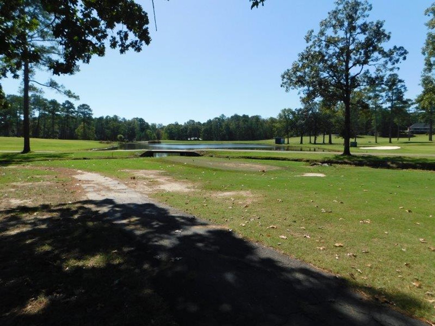 Image for Centre, AL: Cherokee Pines Golf Club