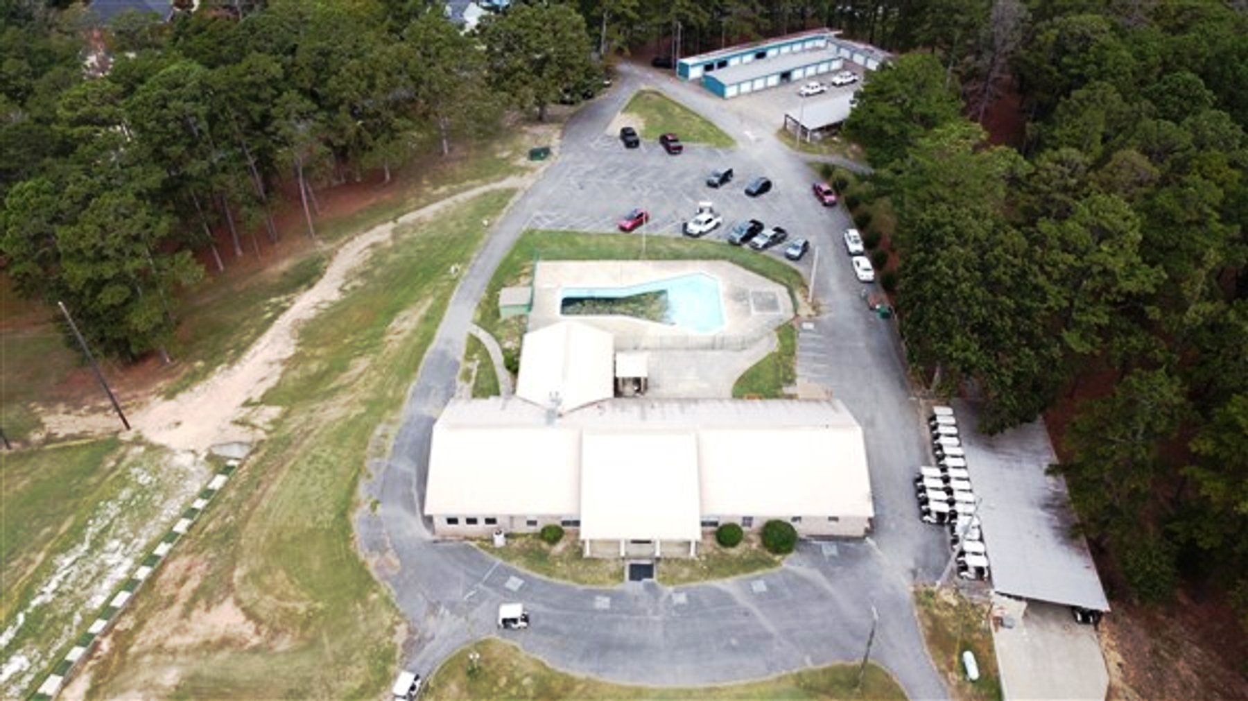 Image for Centre, AL: Cherokee Pines Golf Club