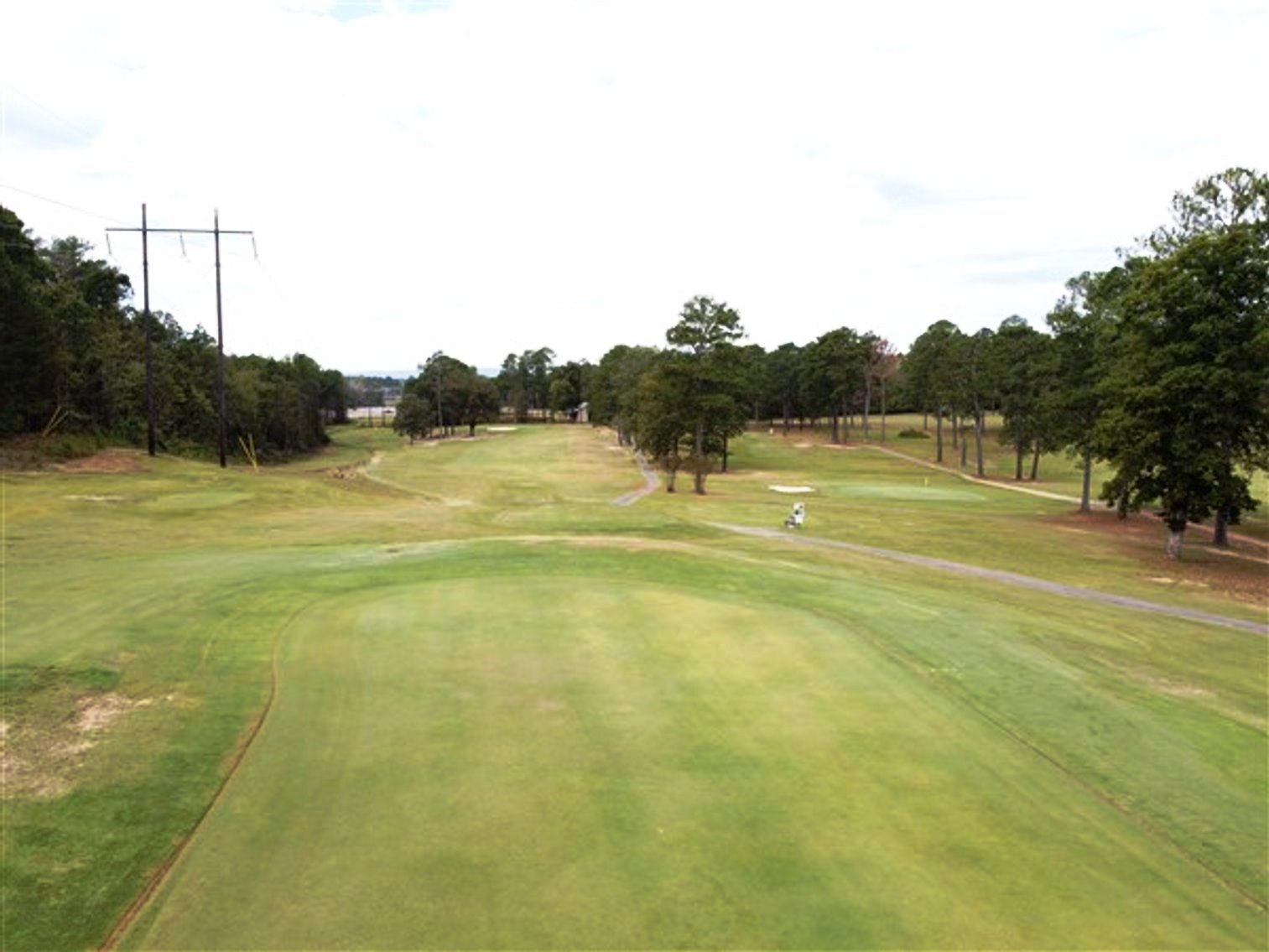 Image for Centre, AL: Cherokee Pines Golf Club