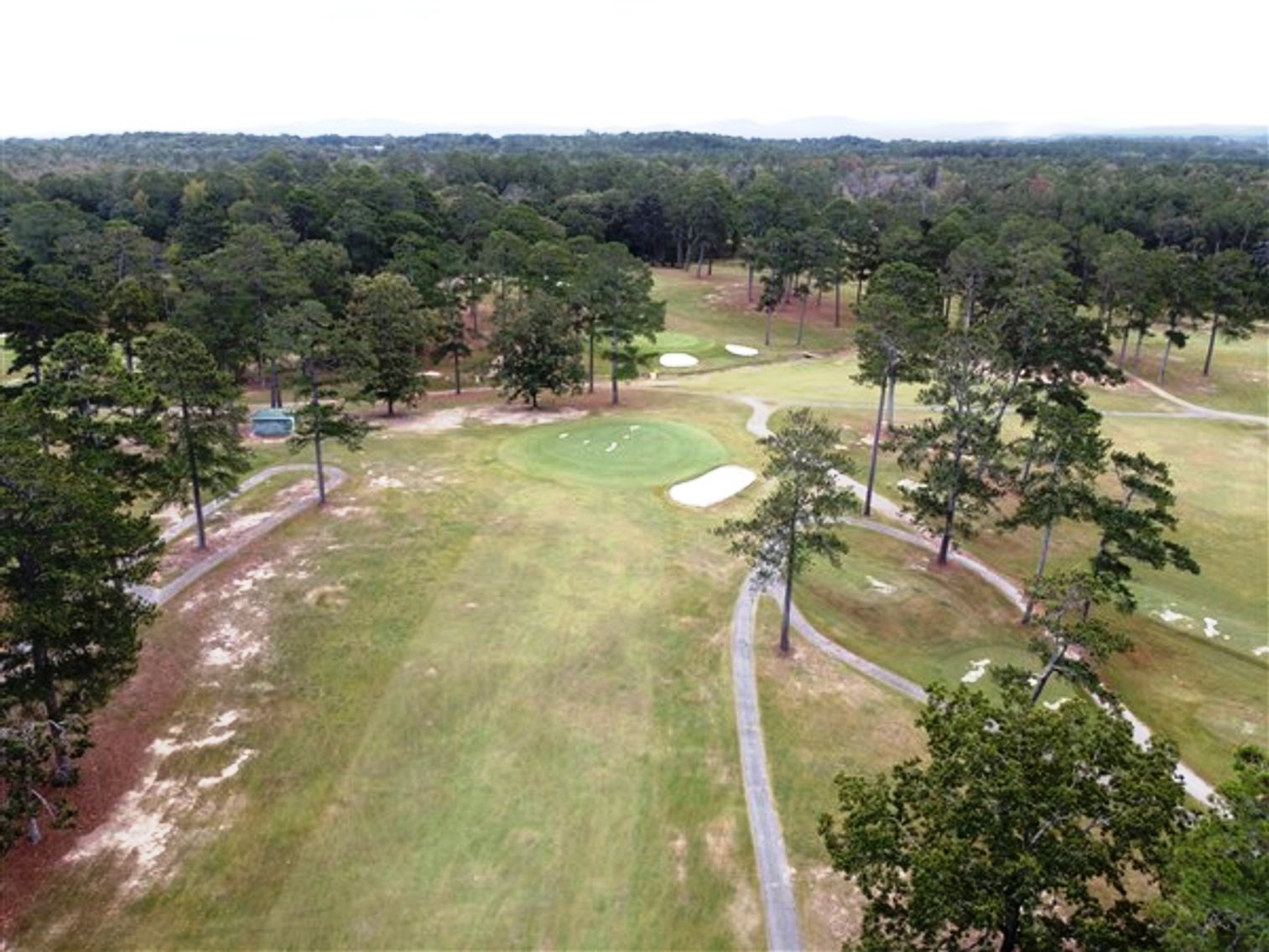 Image for Centre, AL: Cherokee Pines Golf Club