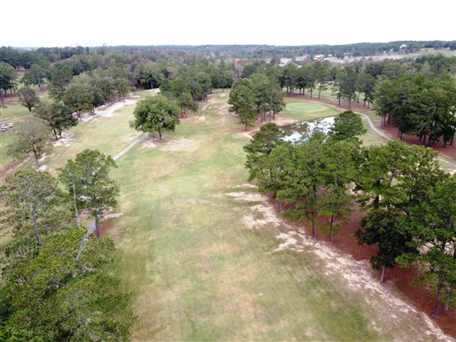 Image for Centre, AL: Cherokee Pines Golf Club