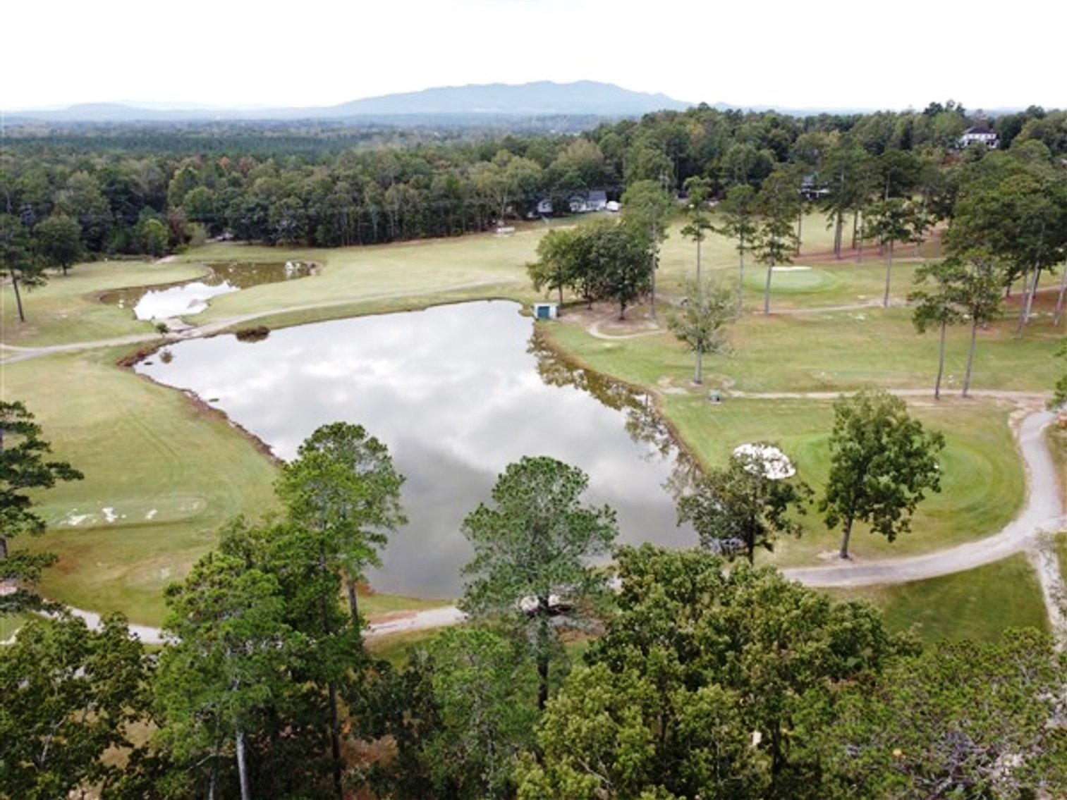 Image for Centre, AL: Cherokee Pines Golf Club